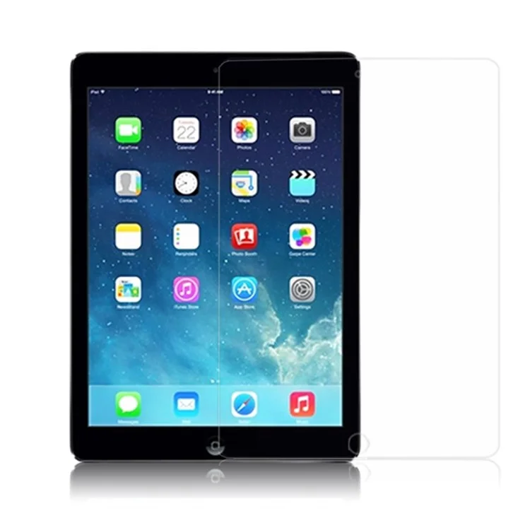 DEVIA Matte Anti-fingerprint Screen Protector for iPad mini 3 / mini 2 / mini