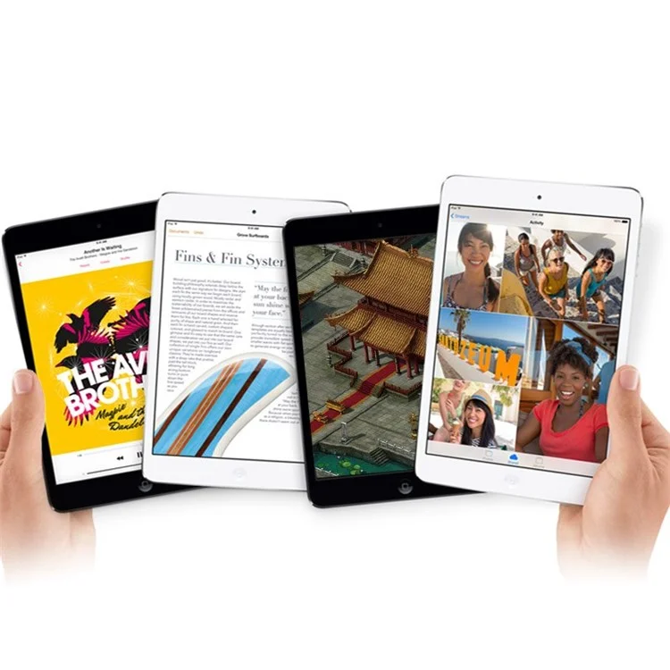DEVIA Matte Anti-fingerprint Screen Protector for iPad mini 3 / mini 2 / mini
