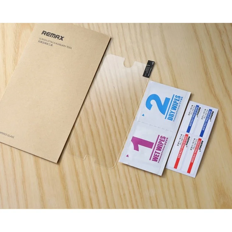 REMAX Ultra-Slim 0.1mm Magic Tempered Glass Film for iPhone 6 4.7 Inch / 6s