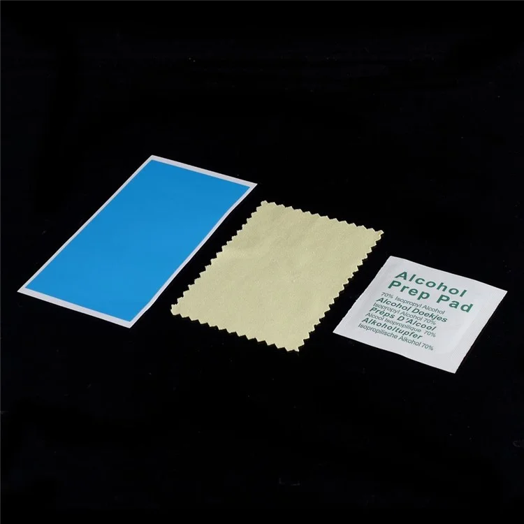 NEW Dual-layer Complete Covering 9H Anti-shatter Tempered Glass Screen Protector for iPhone 6 4.7 inch / 6s