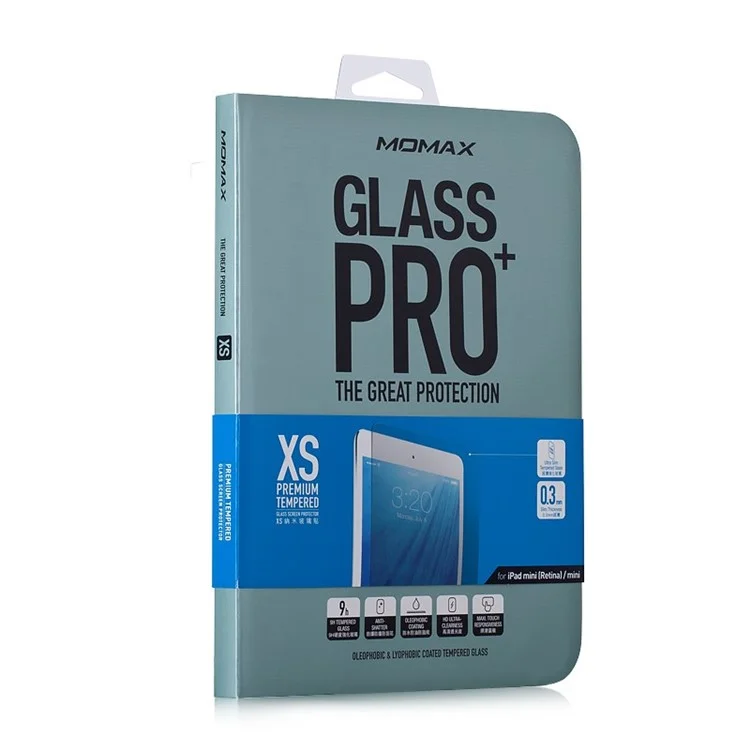 MOMAX XS NM Tempered Glass Screen Protective Film for iPad Mini