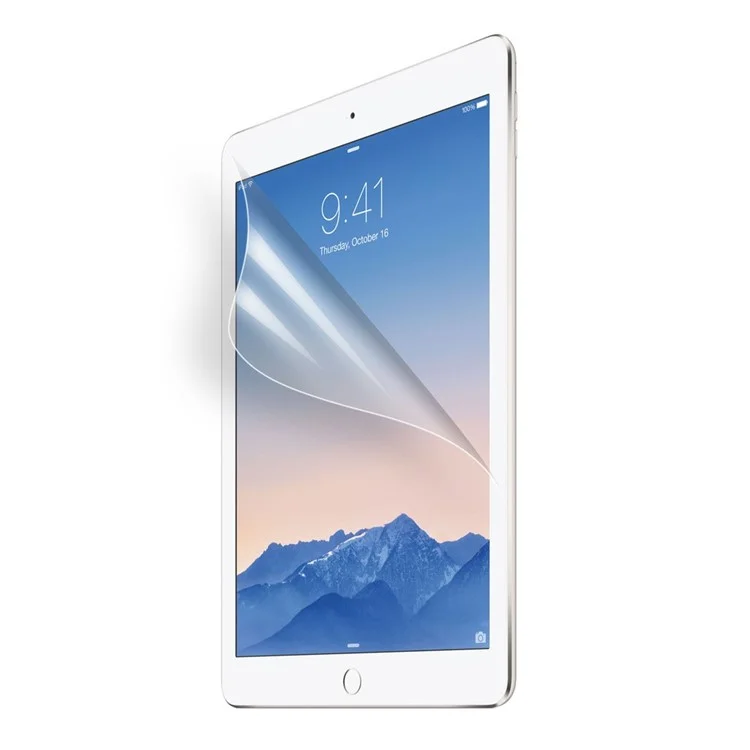 Ультрачёткая плёнка-протектор экрана для iPad Pro 9.7 / iPad Air