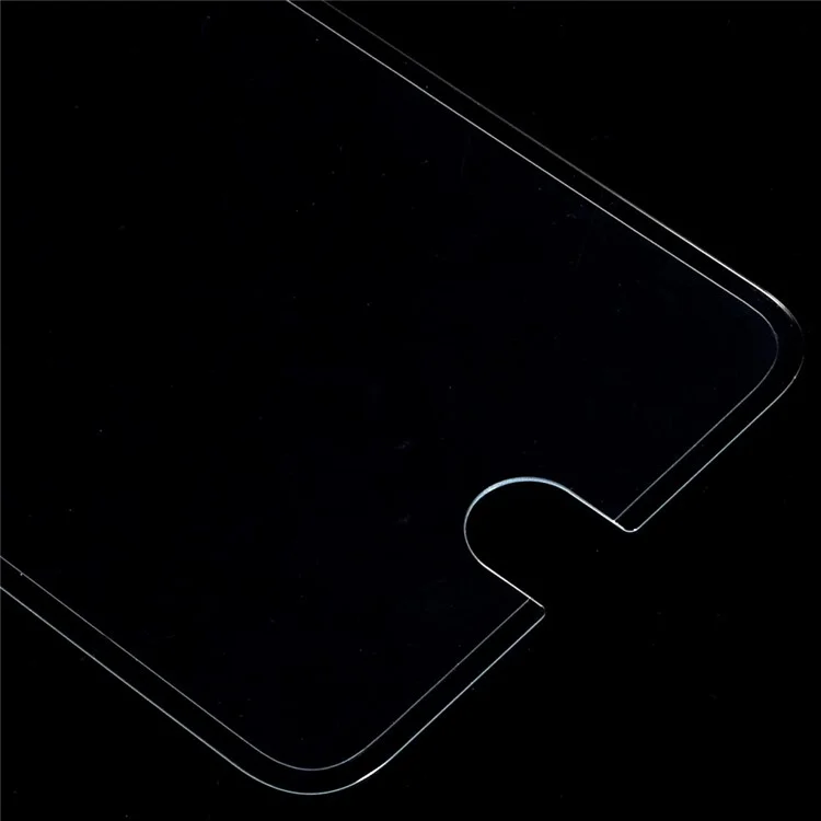 Para Iphone 6s Plus / 6 Plus Cubierta Completa Película de Pantalla de Vidrio Templado 0.3 mm Anti-explosion Arc Edge