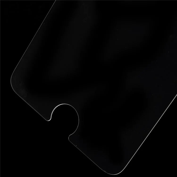 Película Protectora De Pantalla De Vidrio Templado Para IPhone 6s Plus / 6 Más 0,16 Mm De Borde De Arco