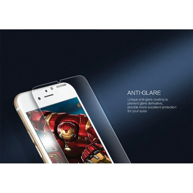 NILLKIN Amazing H+PRO Tempered Glass Screen Film for iPhone 6 6s 0.2mm Ultrathin Nanometer Anti-Explosion