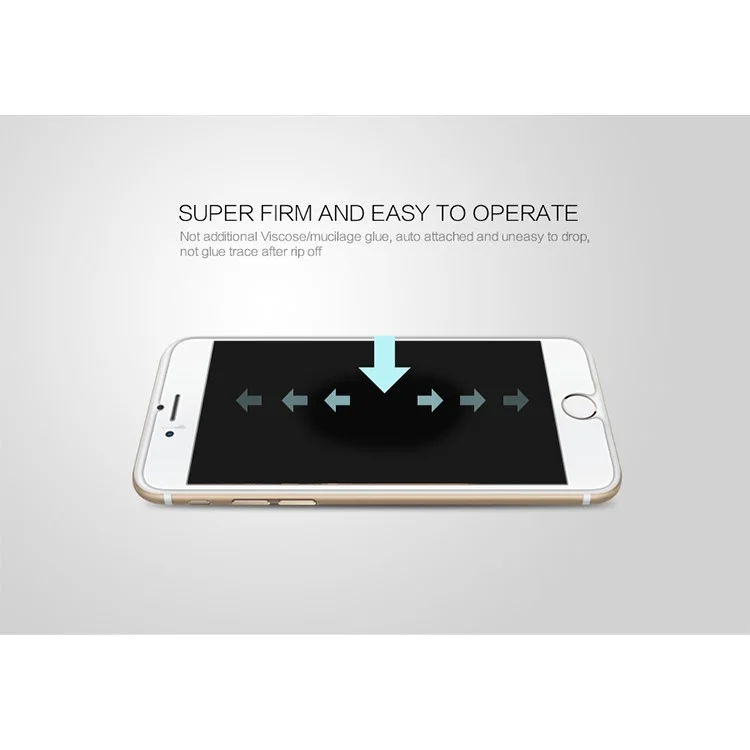 NILLKIN Amazing H+PRO Tempered Glass Screen Film for iPhone 6 6s 0.2mm Ultrathin Nanometer Anti-Explosion