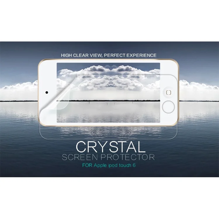 NILLKIN Anti-fingerprint Clear Screen Protector for iPod Touch 6
