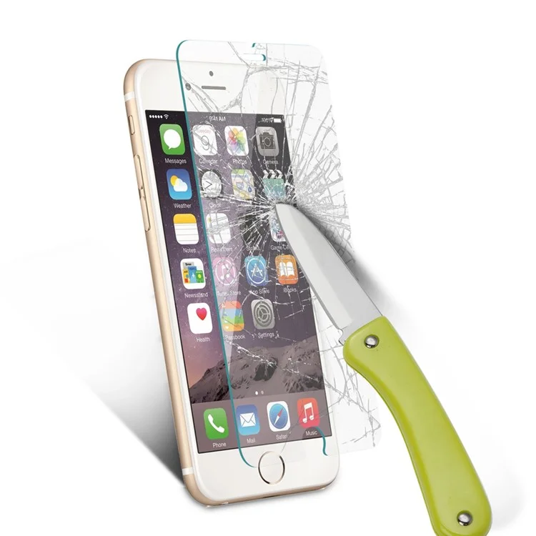 0.15mm Tempered Glass Screen Protective Film for iPhone 6 6s 4.7