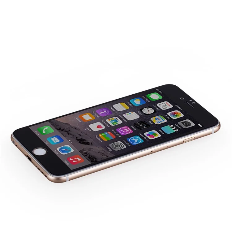 MOMAX Glass Pro+ for iPhone 6s Plus / 6 Plus Anti-blue-ray Tempered Glass Screen Protector 0.2mm - Black