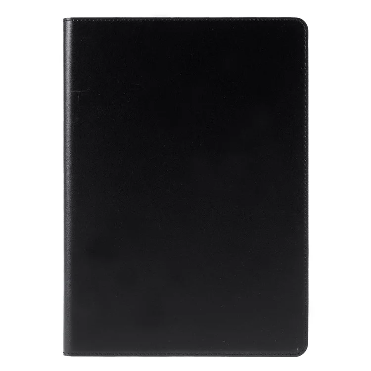 DOORMOON Genuine Leather Cover Case for Samsung Galaxy Tab S2 9.7 T810 T815 - Black