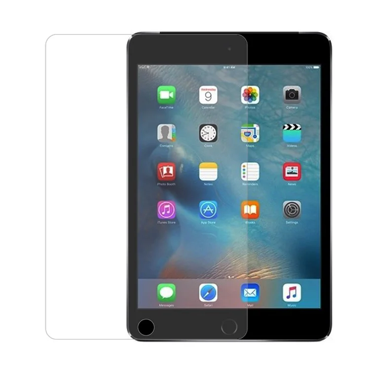 For iPad mini 4 0.3mm Tempered Glass Screen Guard Film 9H Anti-explosion