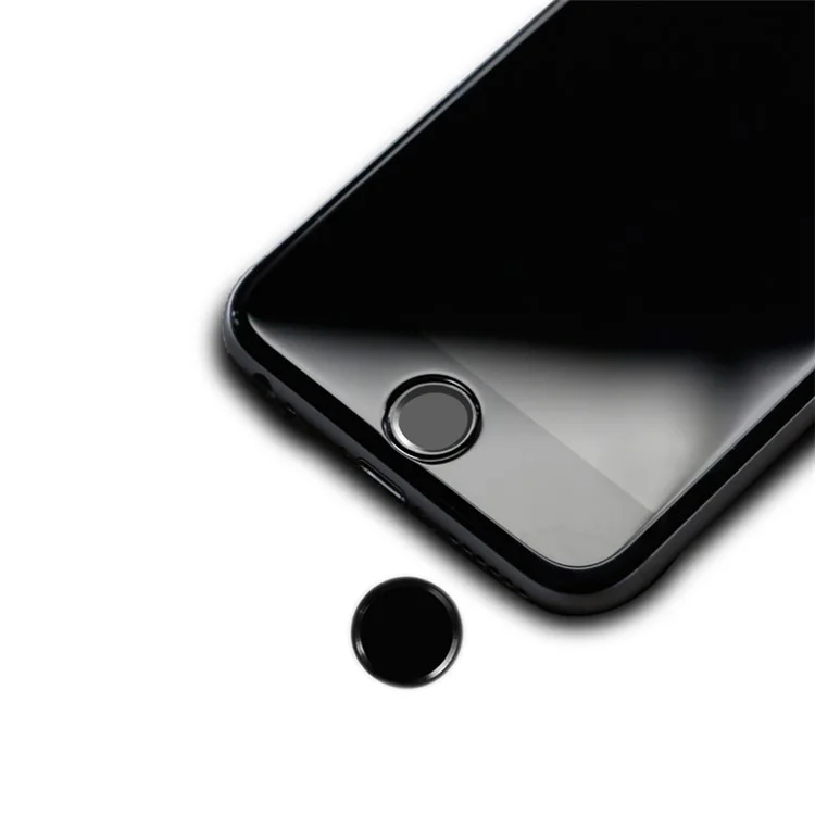 BENKS Home Button Protective Sticker for iPhone 6 - Black