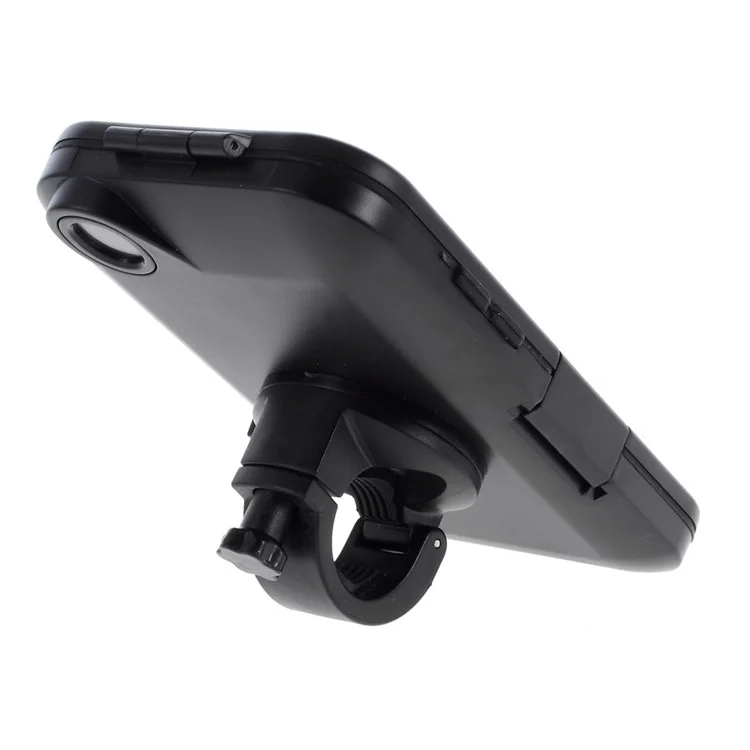 Bike Bicycle Handlebar 360-degree Rotary Mount Holder Case Bag for iPhone 6s 6 4.7 Inch