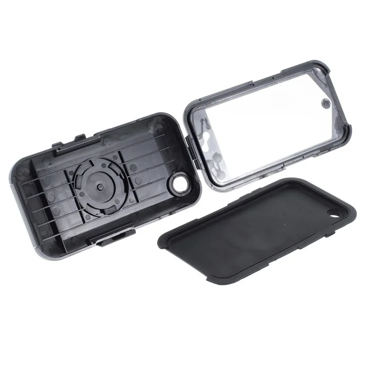 Bike Bicycle Handlebar 360-degree Rotary Mount Holder Case Bag for iPhone 6s 6 4.7 Inch