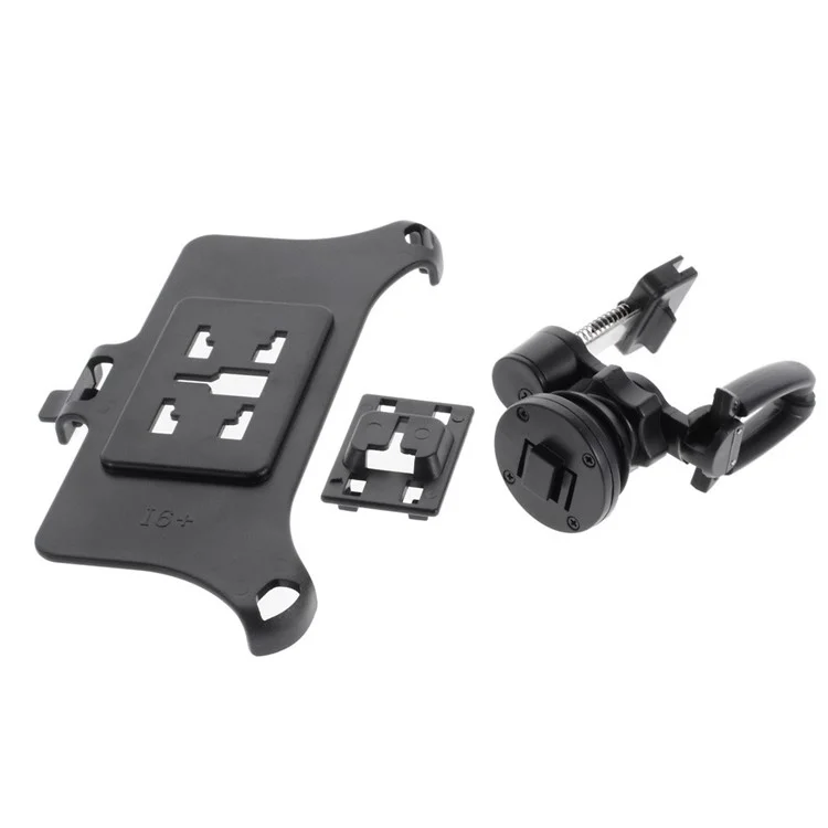 Car Air Vent Mount Holder w/ Swivel Ball-head for iPhone 7 Plus / 6s Plus / 6 Plus 5.5 inch