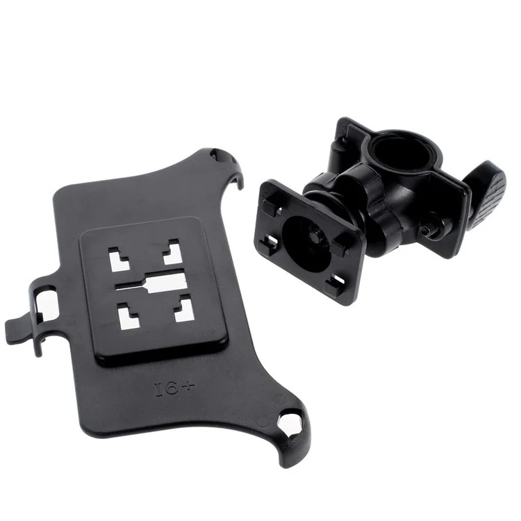Bicycle Handlebar Mount Holder for iPhone 7 Plus / 6s Plus / 6 Plus 5.5 inch