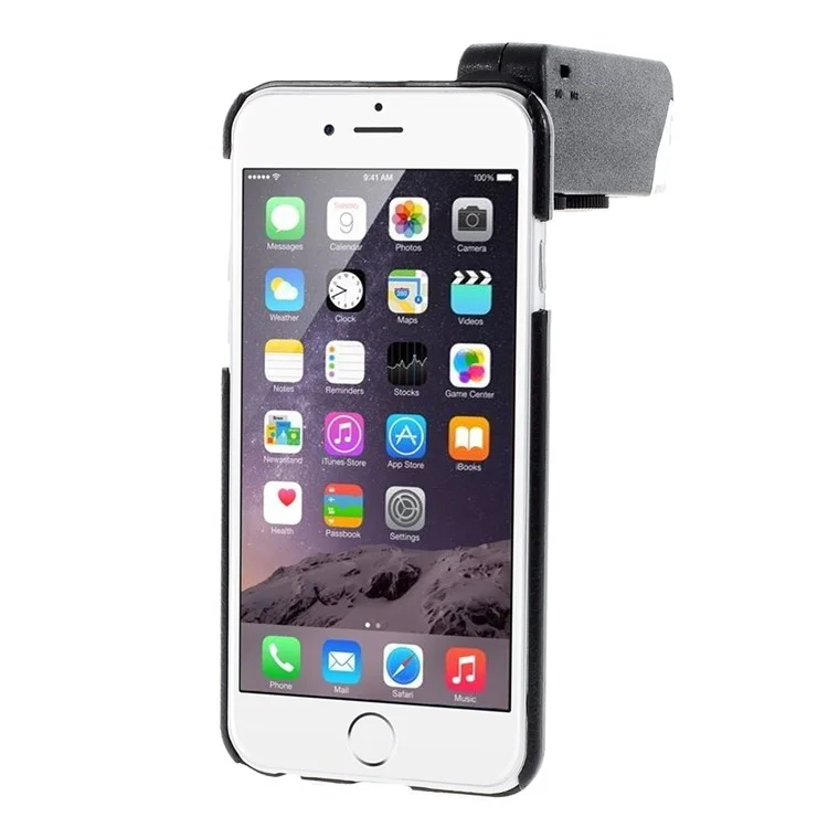 Super 60-100X Zoom Microscope Lens Converter Lens for iPhone 6