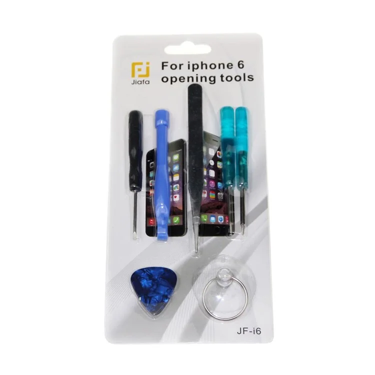 7 in 1 Repair Opening Tools Screwdriver Kit Set for iPhone 6