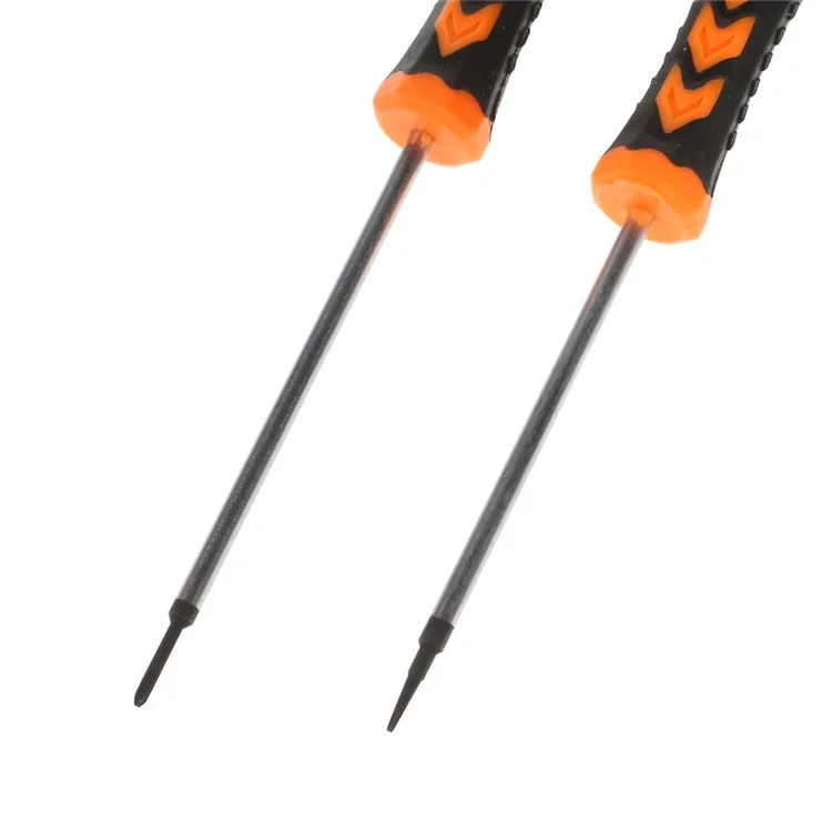 JAKEMY JM-8120 Repair Open Tools Screwdriver Set for iPhone 5 / 4 / 4s