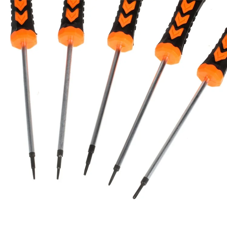 JAKEMY JM-8121 5-in-1 Professional Screwdriver Set for iPhone 6/6 Plus/5/5s