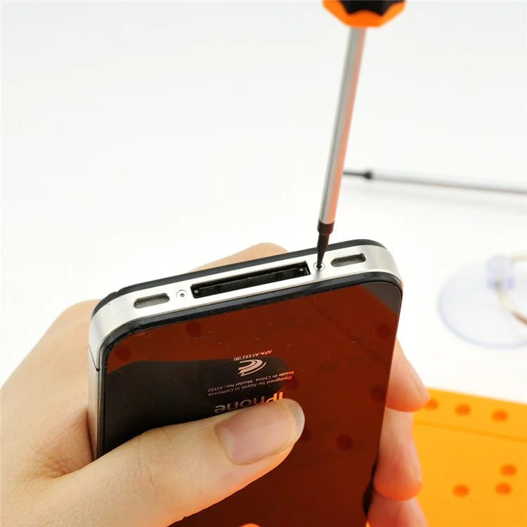 JAKEMY 8119 Pentagon 0.8 Precision Screwdriver for Apple iPhone