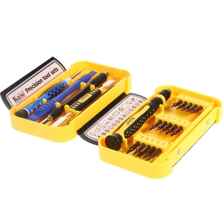 KAISI K-P3021A 26 in 1 P Series Multi-function Smart Phone Repair Tools Kit