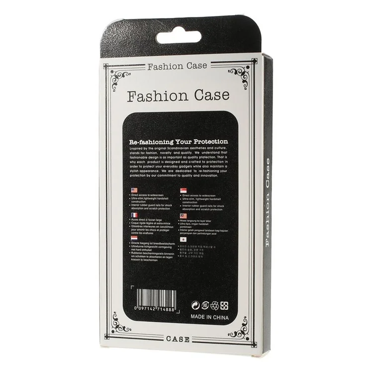 20Pcs/Lot Protective Paper Package Box for iPhone 6 Plus Phone Cases, Size: 17.2 x 10.2 x 1.6cm