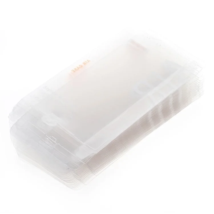 20pcs/Lot Clear AIR CASE Plasitc Packaging Box for iPhone SE 5s 5 5c Cases, Size: 145 x 78 x 14mm