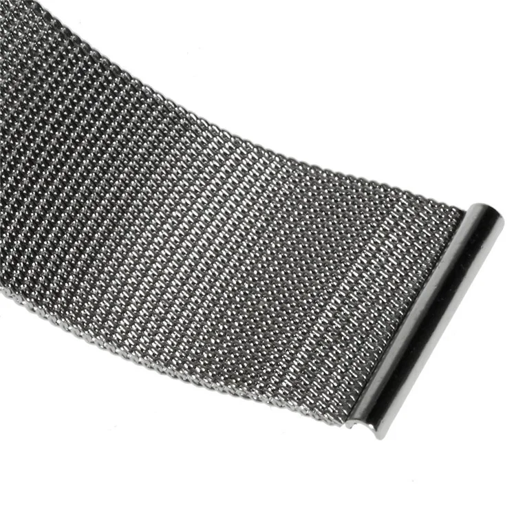 Metal Wristband Watch Band for Apple Watch 42mm Series 3 / 2 / 1 - Silver Color