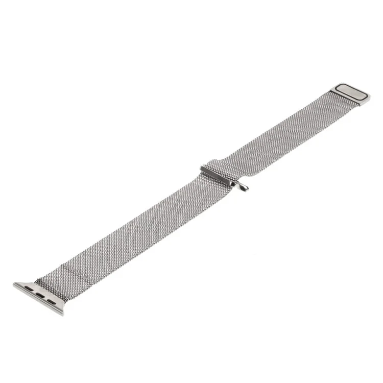 Magnetic Wrist Band Strap with Metal Connectors for Apple Watch Series 2 Series 1 38mm