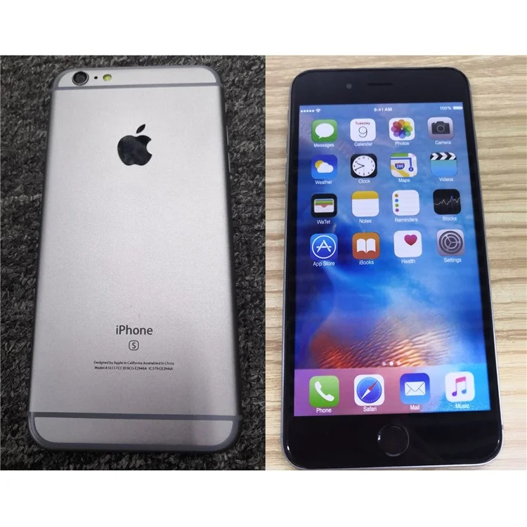 Non Working Fake Display Model Phone for iPhone 6 Plus - Grey
