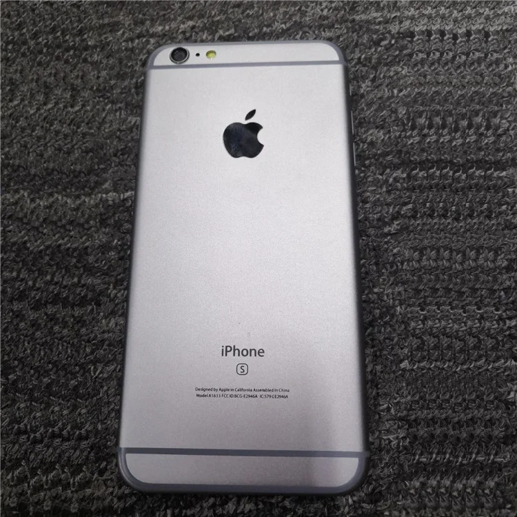 Non Working Fake Display Model Phone for iPhone 6 Plus - Grey