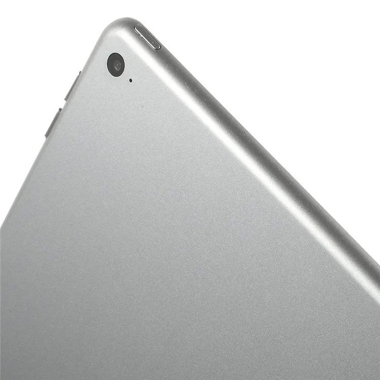 Non-Working Dummy Display Model Tablet PC w/ Main Menue for iPad Air 2 - Black