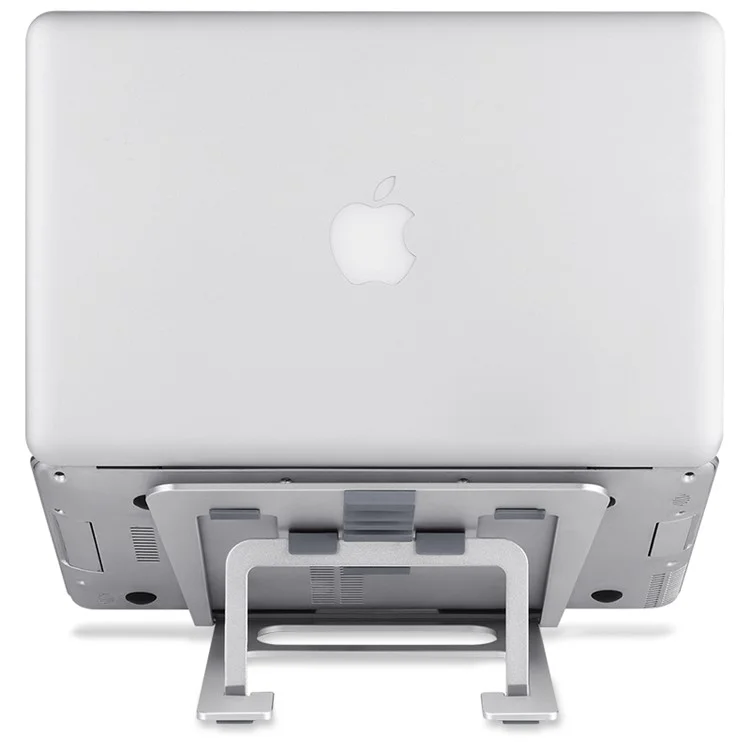 Aluminum Alloy Adjustable Laptop Stand Foldable Cooling Bracket for Laptop/Notebook/iPad