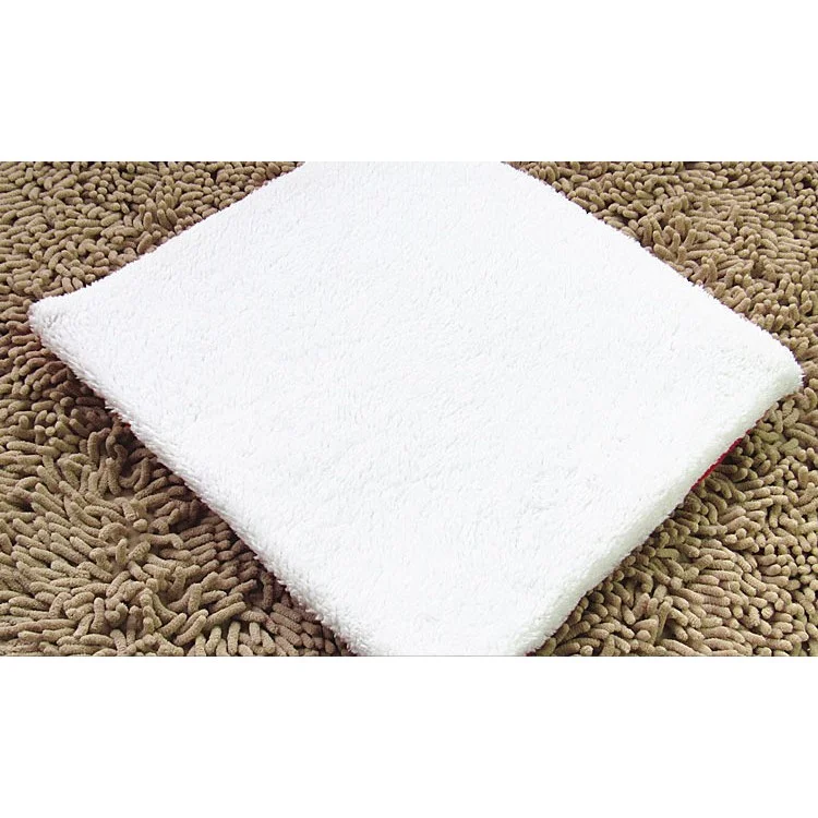 Strawberry Fluff Foldable Dog Bed House, XL: 43 x 43 x 45cm - Red