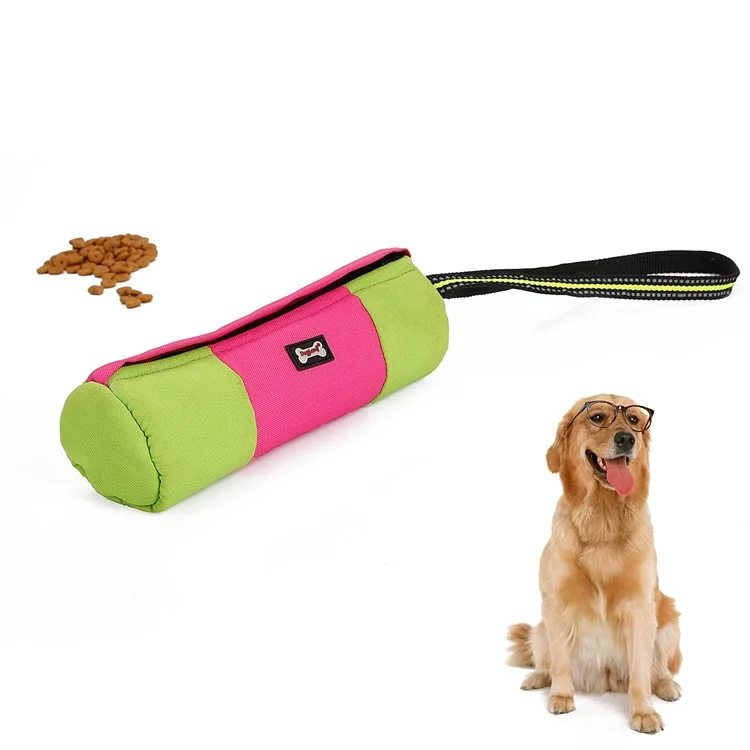 Pet Dog Training Snack Bag Outdoor Training Bag, Size: 24.5 x 7.5cm
