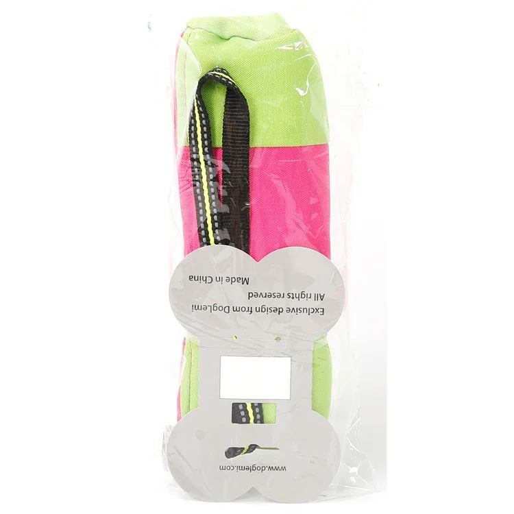 Pet Dog Training Snack Bag Outdoor Training Bag, Size: 24.5 x 7.5cm