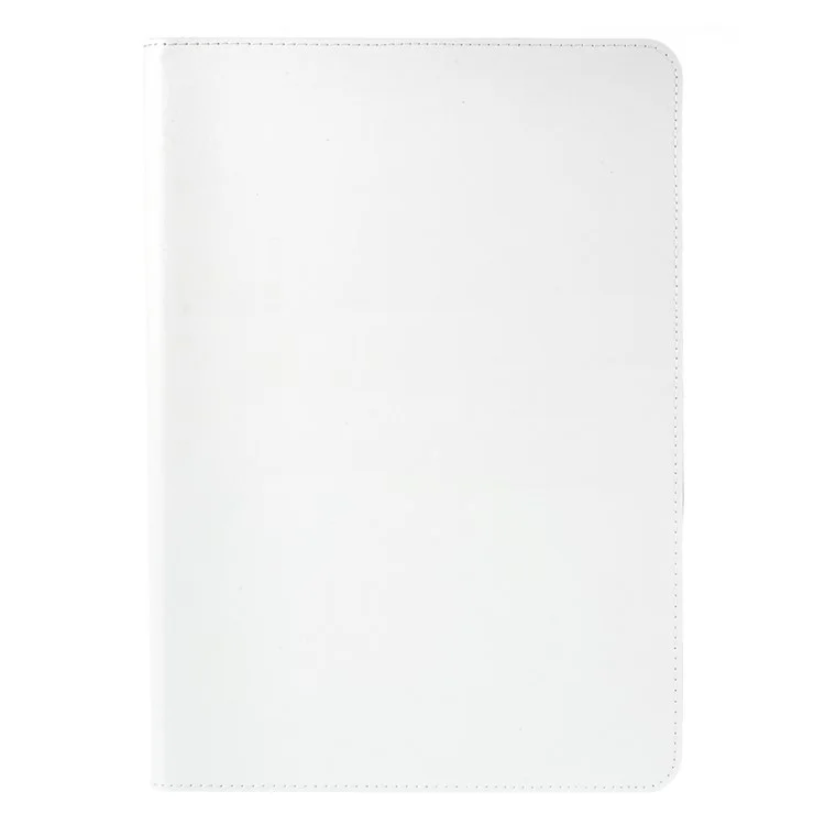 DOORMOON Genuine Smart Leather Cover for Samsung Galaxy Tab A 9.7 T550 T555 with Stand - White