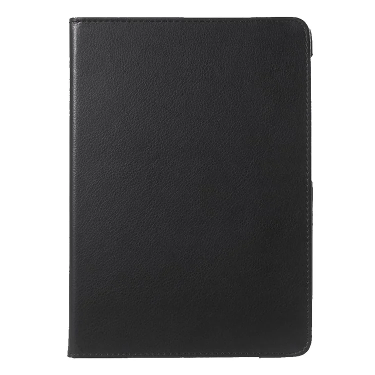 Rotary Stand Flip Leather Case Cover for Samsung Galaxy Tab S2 9.7 T810 T815 Multi-Angle Stand Tablet Accessory - Black