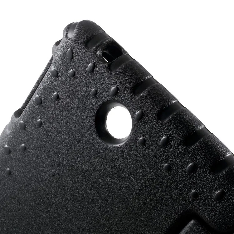Kids Safe EVA Foam Stand Case for Samsung Galaxy Tab 4 8.0 T330 T331 T335 - Black