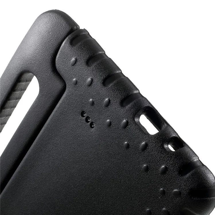 Kids Safe EVA Foam Stand Case for Samsung Galaxy Tab 4 8.0 T330 T331 T335 - Black