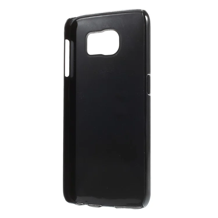 Brushed Metal Aluminum Hard Case Shell for Samsung Galaxy S6 G920 - Gold
