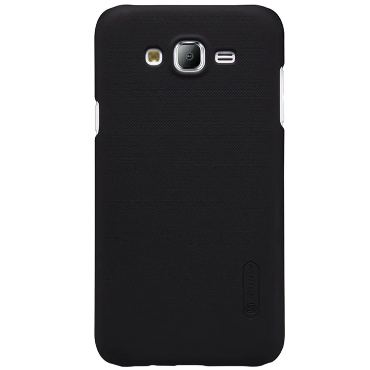 NILLKIN Super Frosted Shield Hard Case for Samsung Galaxy J5 SM-J500F - Black