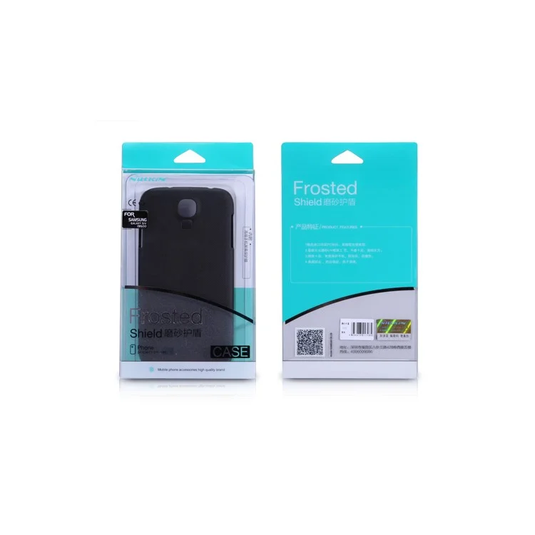 NILLKIN Super Frosted Shield Hard Case for Samsung Galaxy J5 SM-J500F - Black