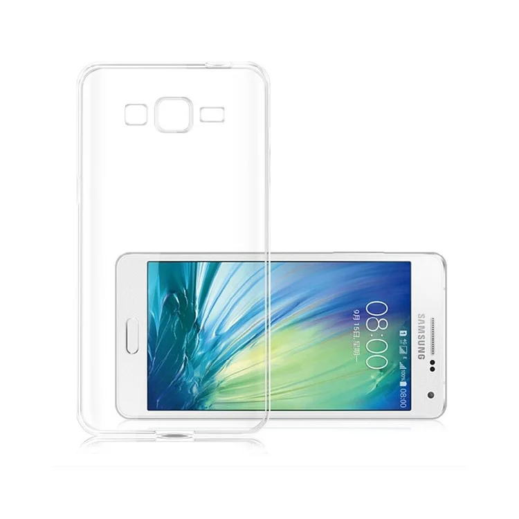 ENKAY Ultrathin Transparent TPU Case for Samsung Galaxy A5 SM-A500F