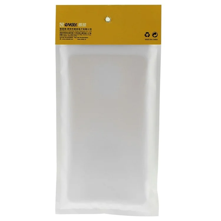 ENKAY Ultrathin Transparent TPU Case for Samsung Galaxy A5 SM-A500F
