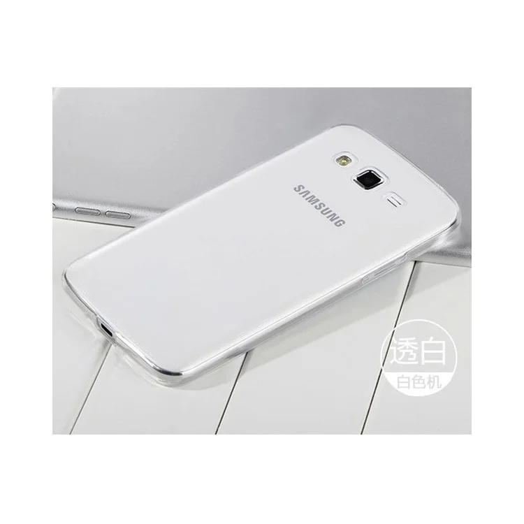 ENKAY Ultrathin Transparent TPU Case for Samsung Galaxy A3 SM-A300F