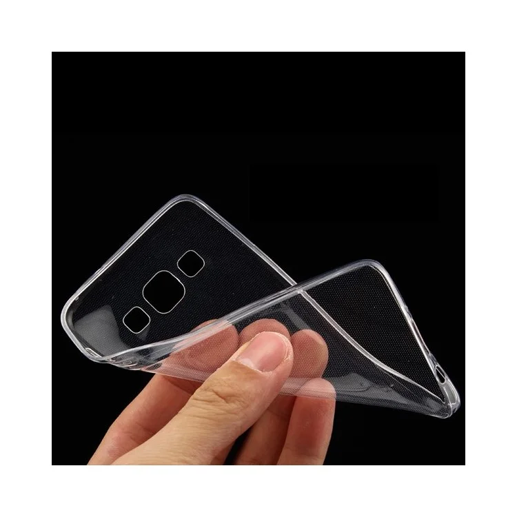 ENKAY Ultrathin Transparent TPU Case for Samsung Galaxy A3 SM-A300F