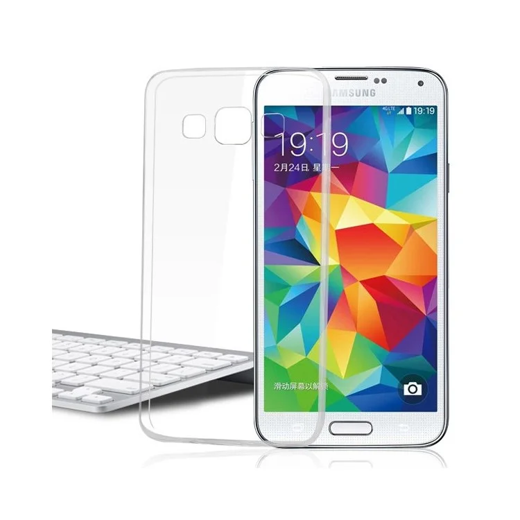 ENKAY Ultrathin Transparent TPU Case for Samsung Galaxy A3 SM-A300F