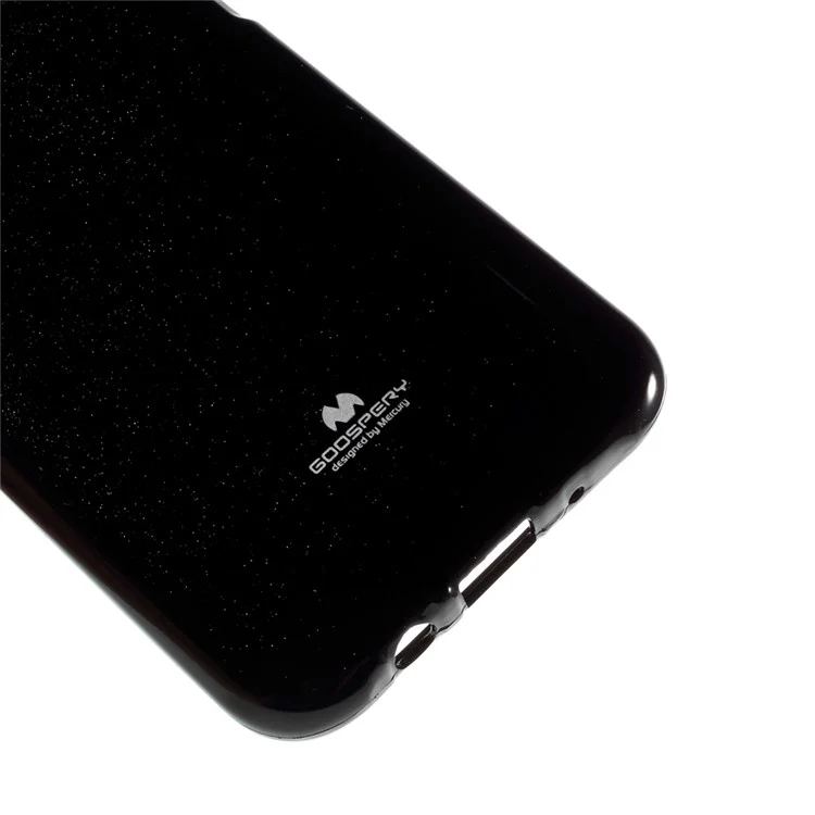 MERCURY GOOSPERY for Samsung Galaxy J5 SM-J500F Jelly Case TPU Cover - Black
